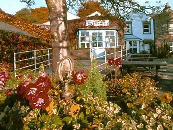 The Priory Inn Scorton  Zewnętrze zdjęcie