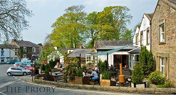 The Priory Inn Scorton  Zewnętrze zdjęcie